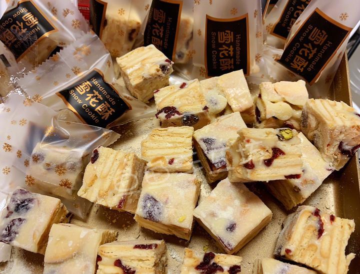 适合过年的小零嘴,过年必备的小零嘴