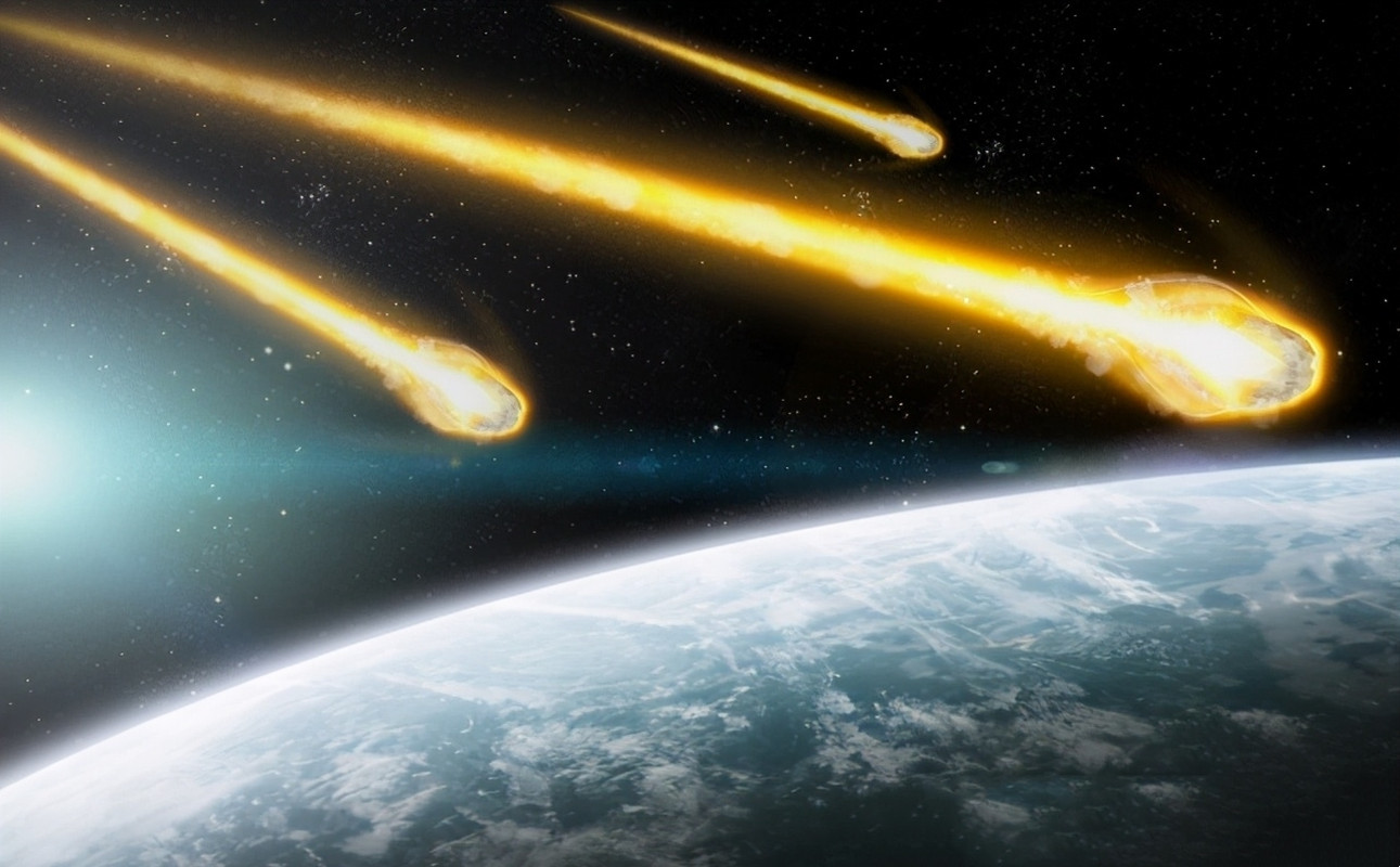 为什么石头撞击地球会爆炸,一块石头引发的大爆炸