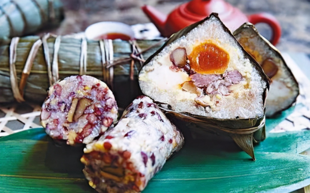 煮生粽子熟得快最正确的方法,煮粽子熟得快最正确的方法