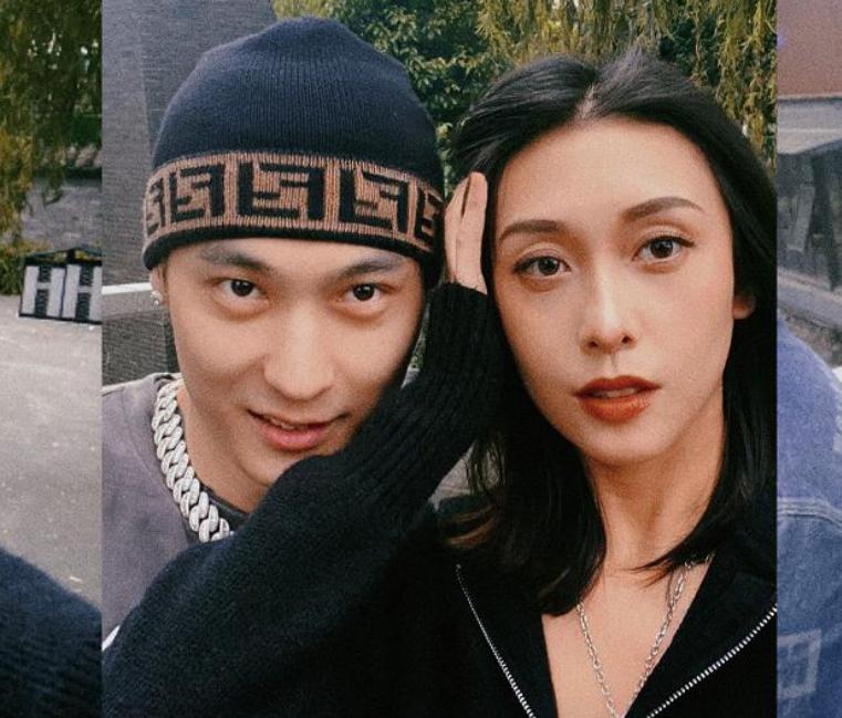 被错认成李小璐绯闻男友,说唱歌手TY携妻在线辟谣,网友被逗笑了