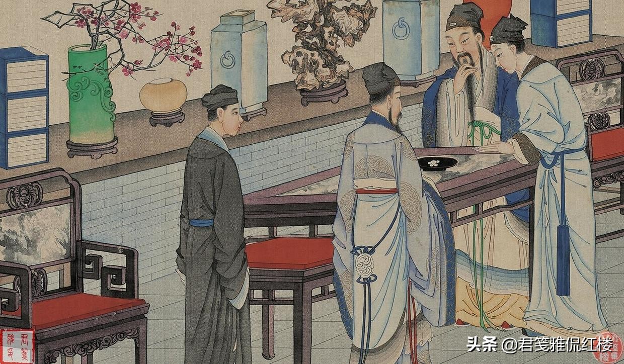 贾家被抄家后每个人的结局,贾家抄家后王夫人最终结局