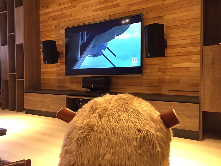 我的第一套MKSOUND家庭影院,不专业开箱分享,终于圆了影院梦