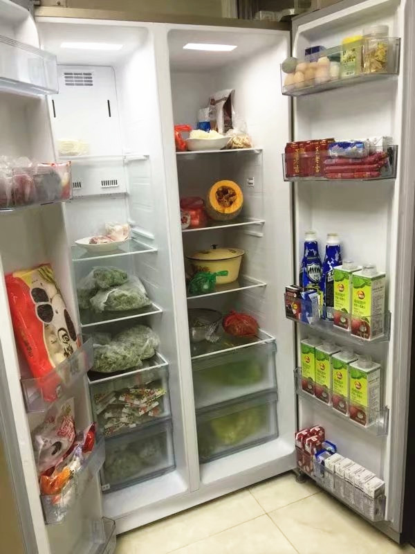 美的冰箱带wifi,美的冰箱智能保鲜功能费电吗