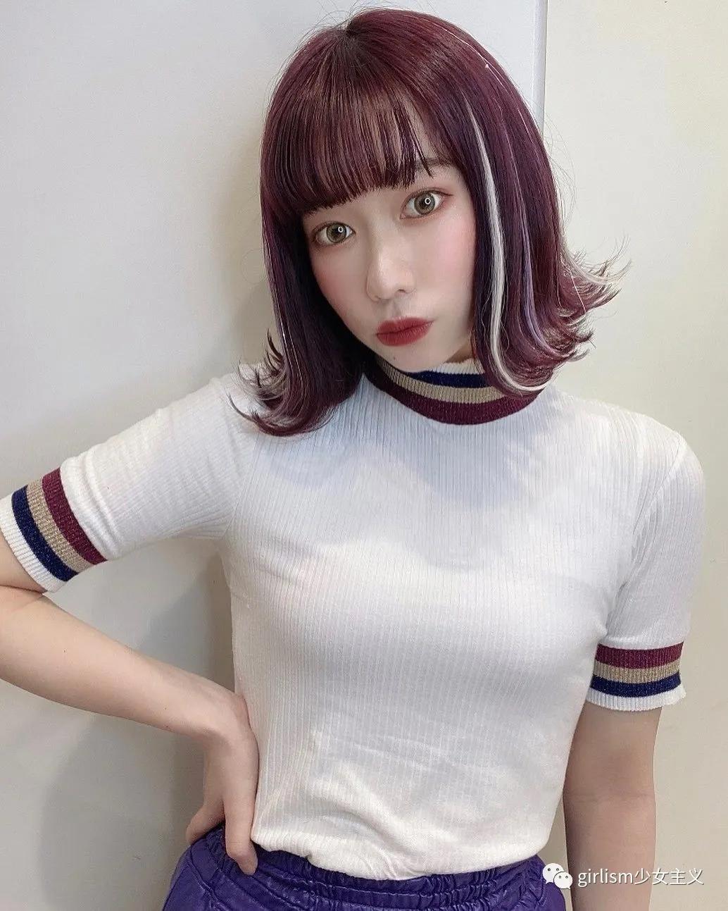 今年最火的挂耳染,今年最流行的挂耳染