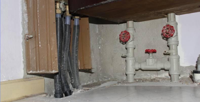 锅炉烧地暖怎么清洗地暖,地暖清洗不热的解决办法