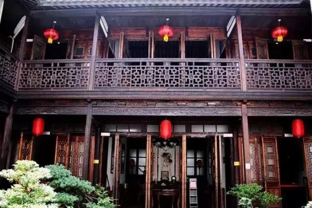 上海哪里有好玩的小山村,江浙沪美丽的小镇