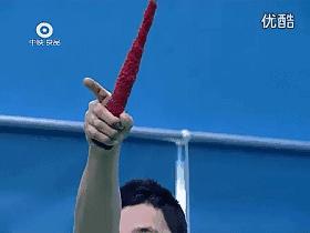 羽毛球高远球的打法和技巧,羽毛球高远球教学视频惠教授