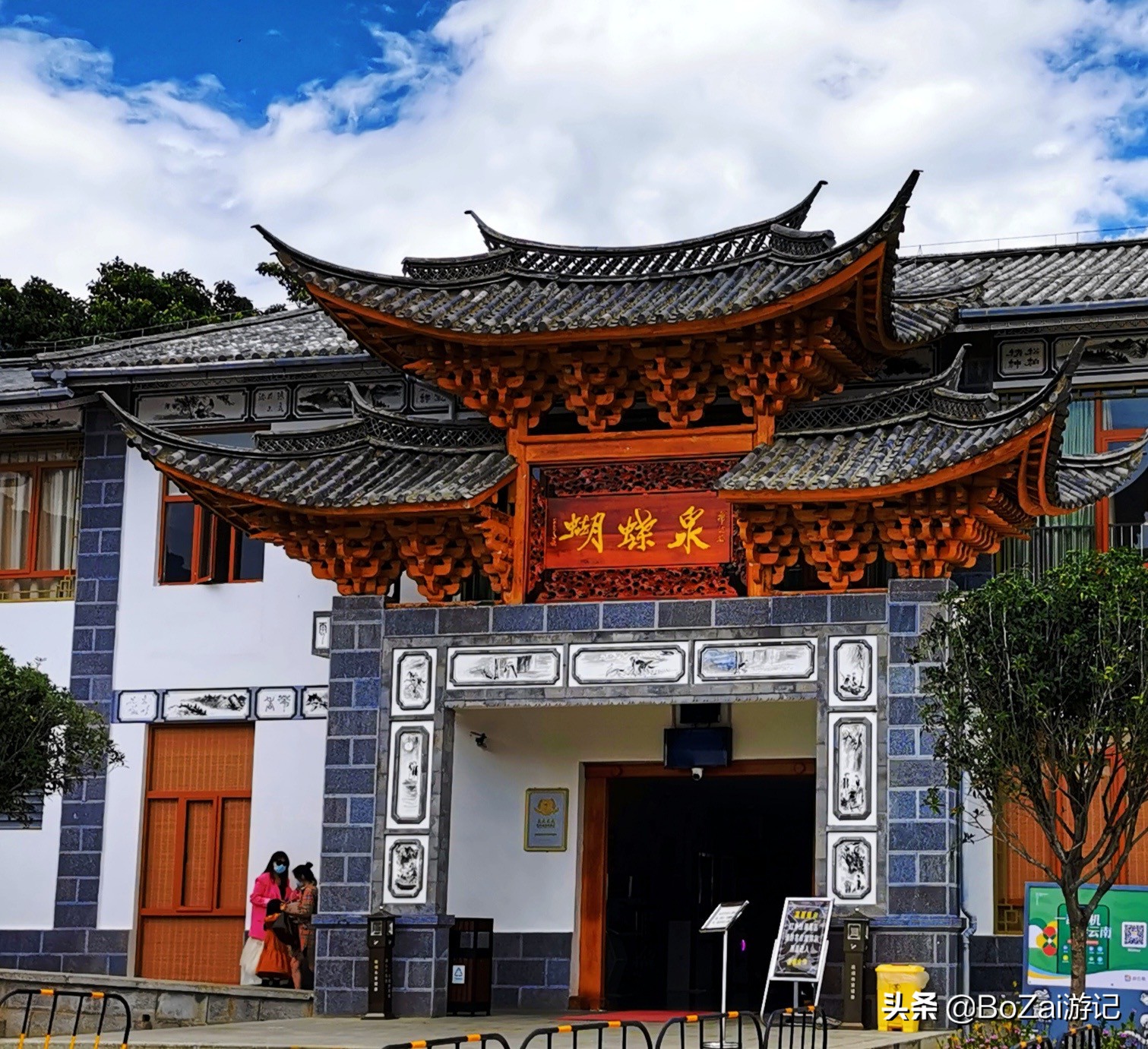 来云南大理旅游攻略必去景点,云南大理十大景点旅游攻略