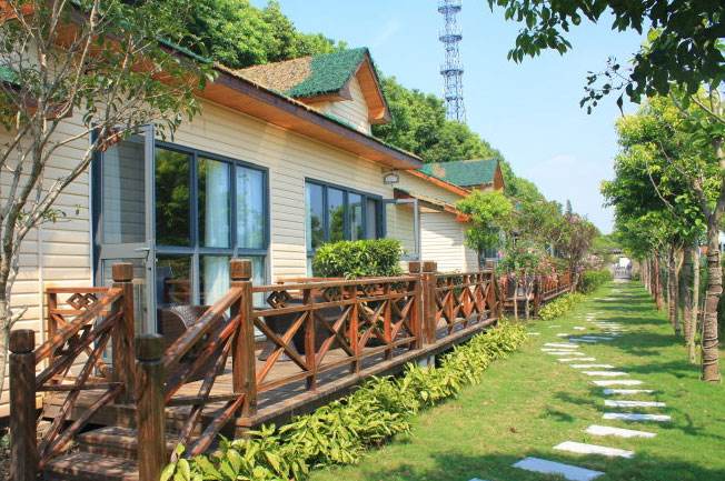 上海周边农家乐旅游推荐,上海周边独栋民宿农家乐推荐