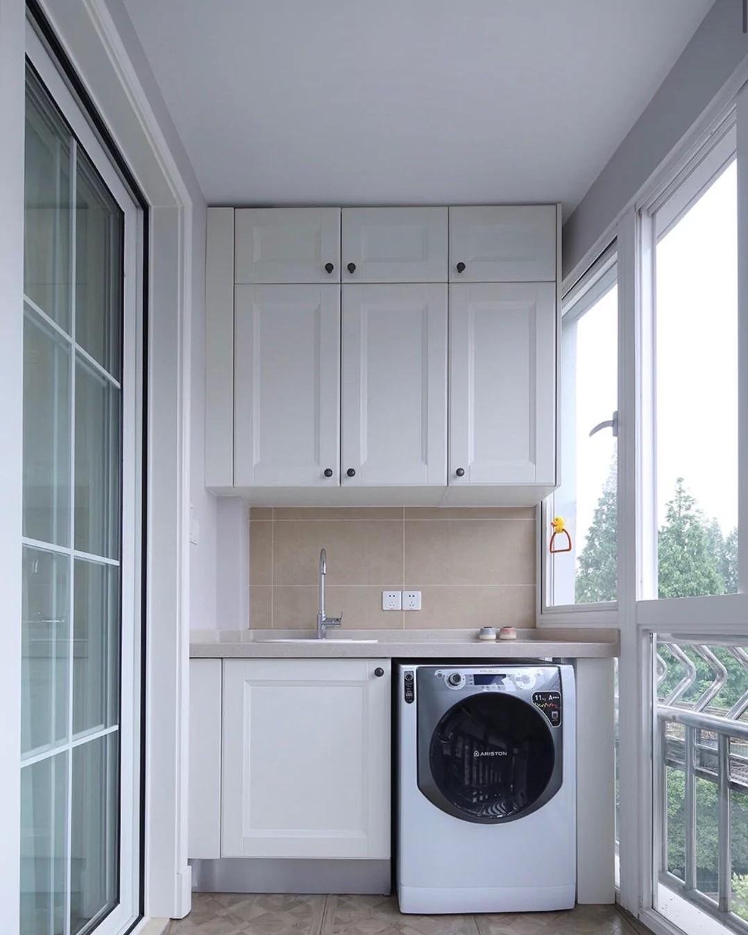 25公分可以做侧边薄柜吗,卫生间一侧做30公分薄柜