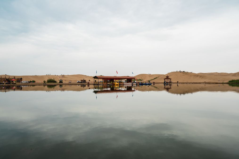 她是滔滔千里黄河的宠儿,阴山之下、河套之上的掌上明珠