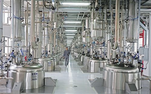 中国医药看江苏,中国医药看连云港