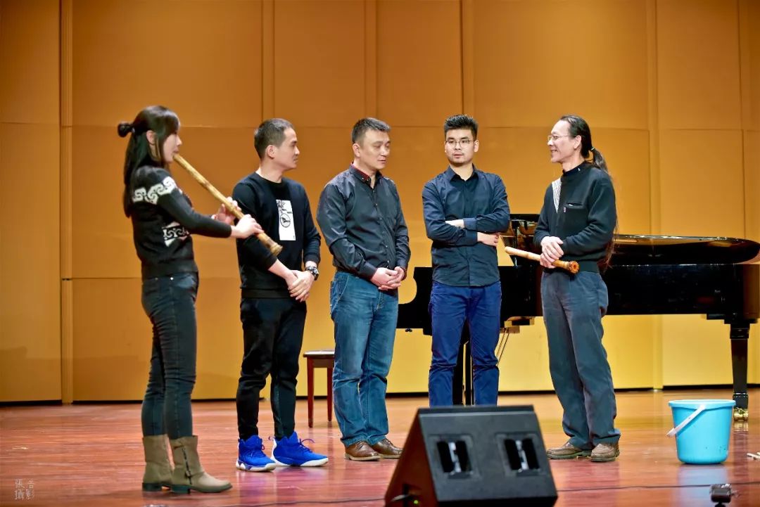 制作家与演奏家同台献艺——“南北箫的对话”讲座在北京成功举办