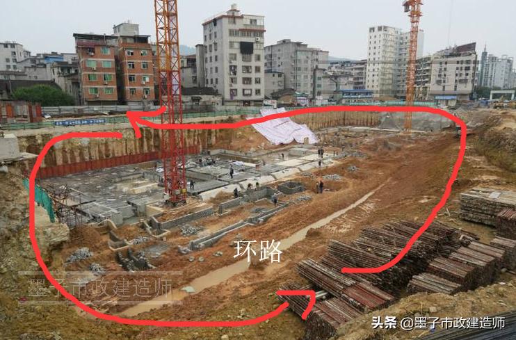 20061施工现场布置与管理的要点（项目部宿舍食堂健康管理）