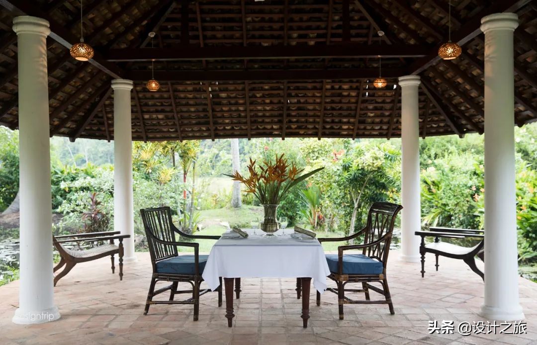 全球35家安缦住宿本身是一种修行,全球32家安缦