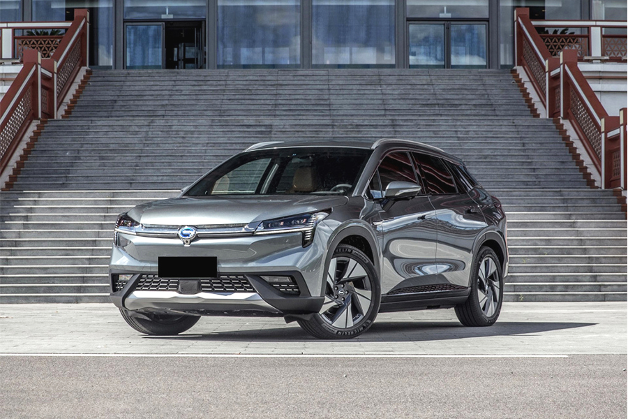 广汽纯电动suvvplus,广汽纯电动suvaion