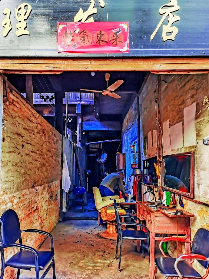 深渡老街在哪,深渡老街照片