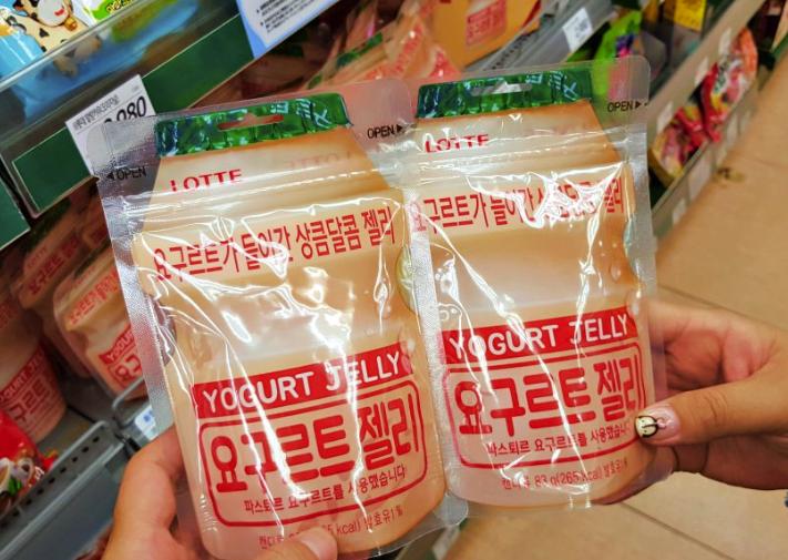 韩国必买的年货零食,韩国首尔必买产品