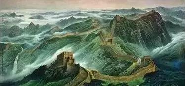 除故宫外的另一座宝库：揭秘人民大会堂77年悬挂的56幅字画