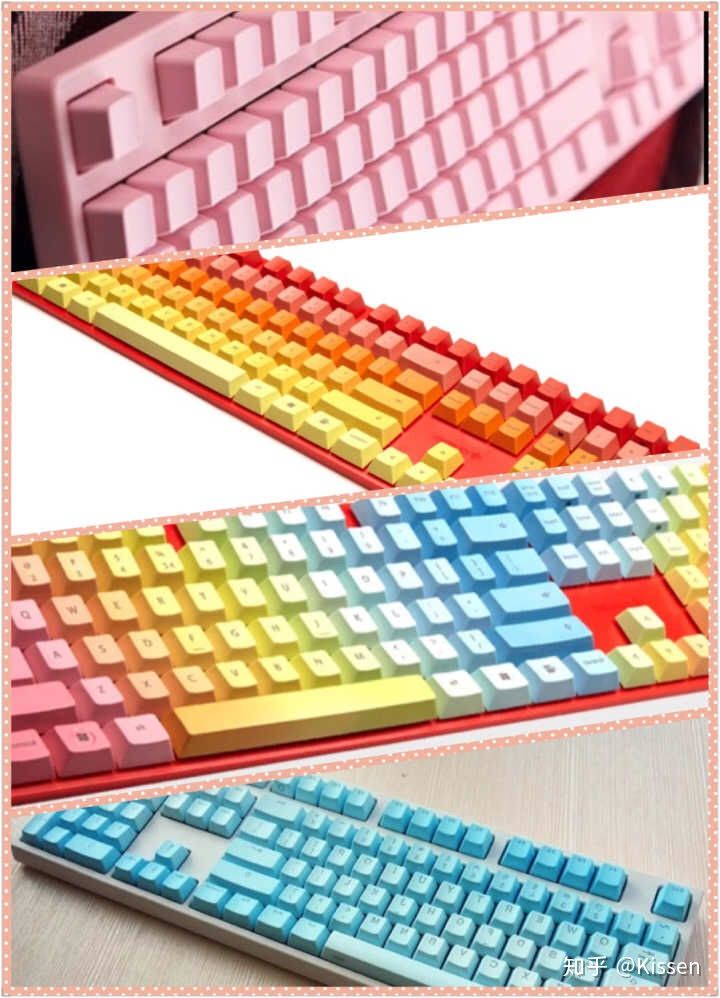 机械键盘就是原来的老式键盘,机械键盘历史传说