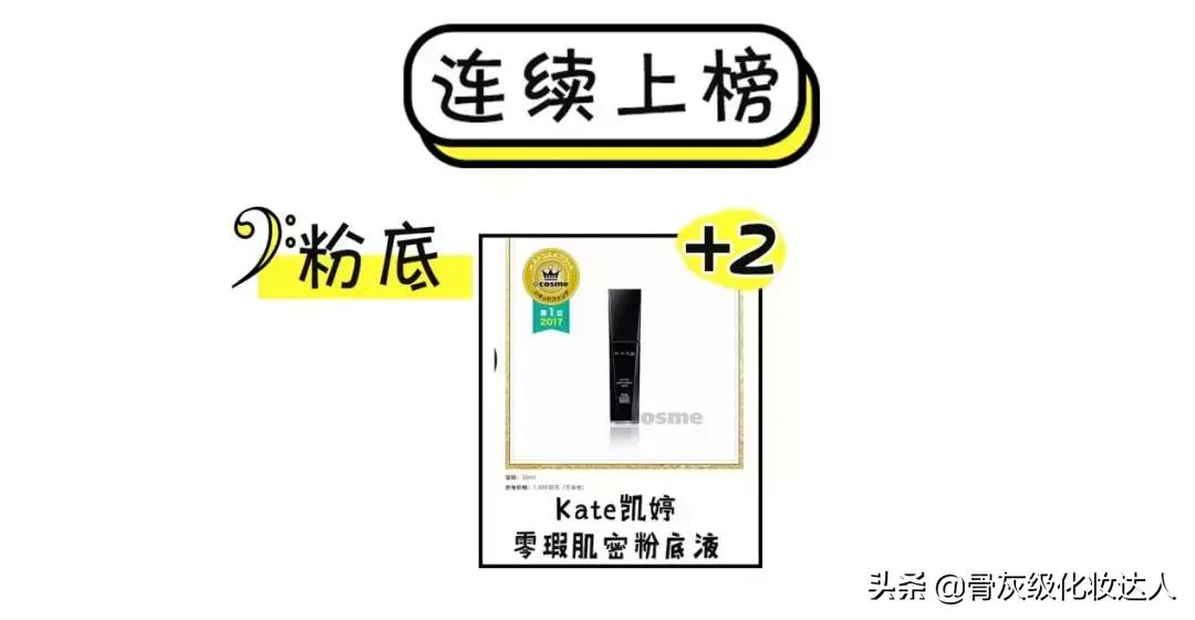 照着这些榜单买！新手看完再也不会踩雷了！