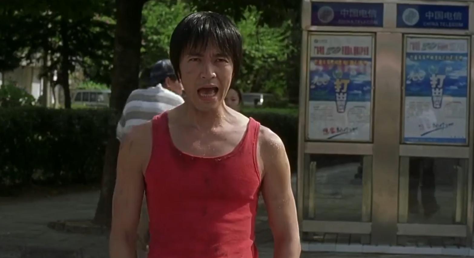 少林足球背后的辛酸,少林足球20