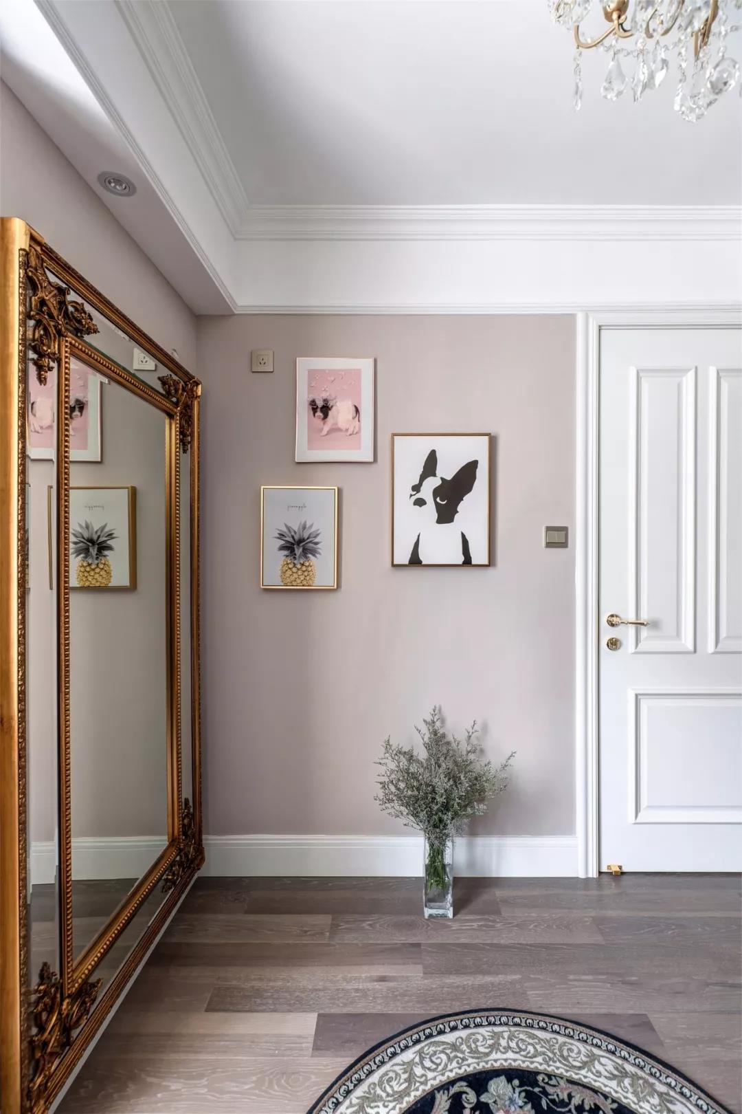 客厅砌半堵墙做电视墙怎么做,电视墙和过道墙一体设计图简单