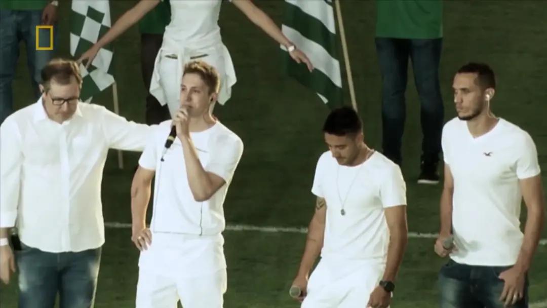 巴西球队遭遇空难沙佩科恩斯,巴西沙佩科恩斯足球