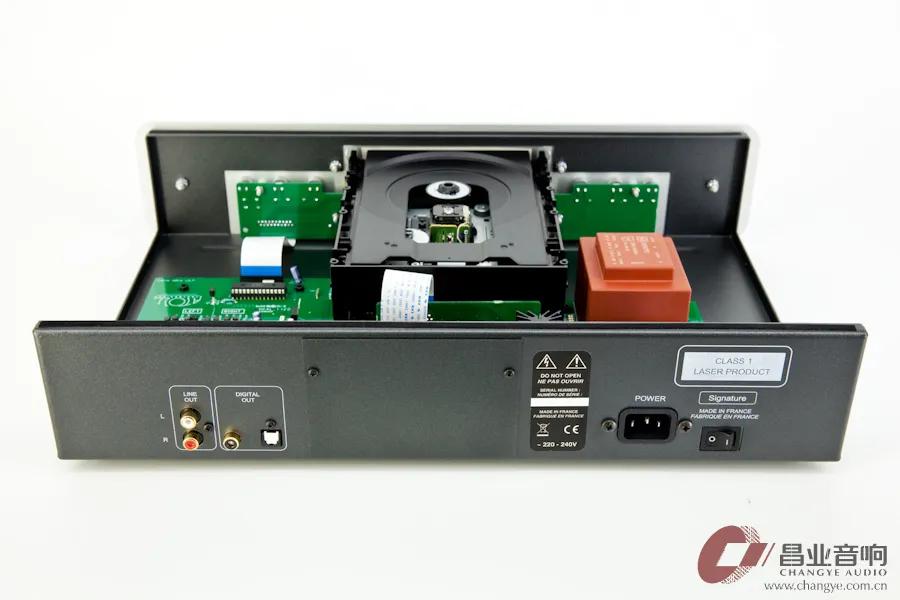 深度试听|浓妆淡抹总相宜-法国AtollCD50SE唱机和IN50SE合并机