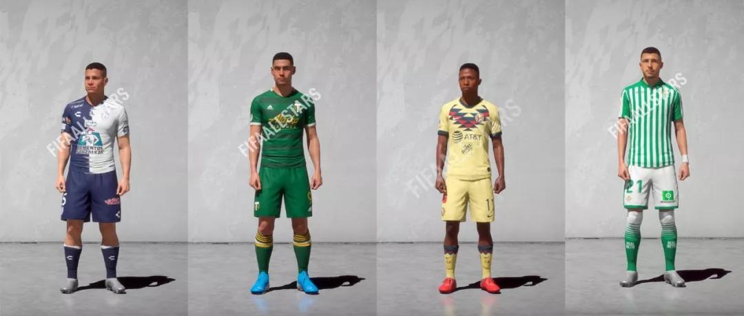 fifa20今日更新,fifa20更新欧洲杯