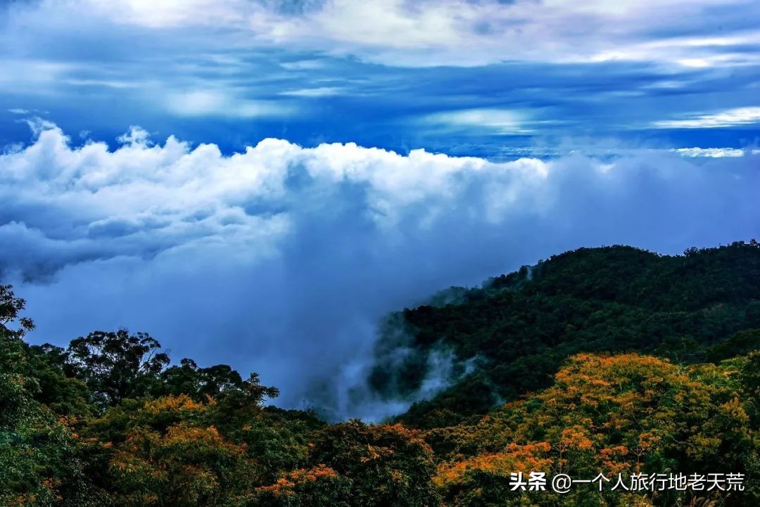 中国最适合自驾游的十条绝美公路,中国最顶级的自驾进藏公路