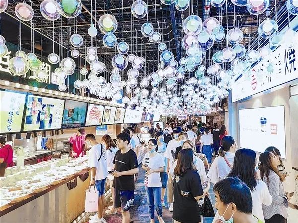 大连夜市风景视频,看大连夜景