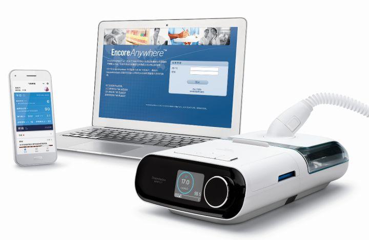 测评慢阻肺治疗机——飞利浦伟康BiPAPS/T无创呼吸机