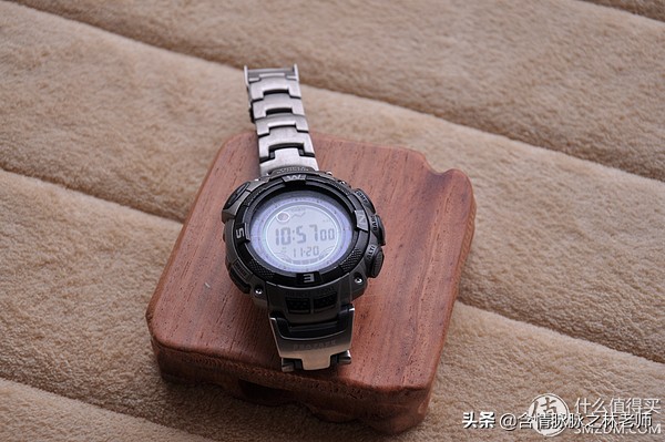 卡西欧复古小银表佩戴方法,卡西欧登山表上手效果