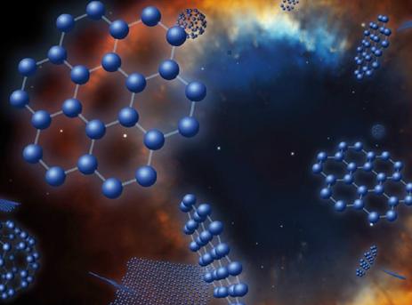 哈勃望远镜再次立功!60个碳原子,宇宙最原始生命,关键一步迈出