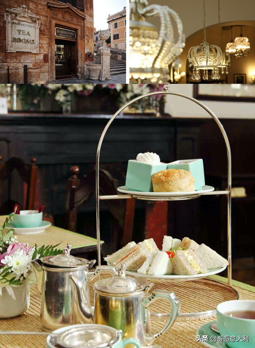 意大利百年甜品店,意大利百年咖啡品牌有哪些