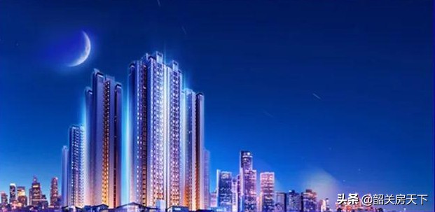 韶关碧桂园凤凰城170方田字型别墅,碧桂园天系园林