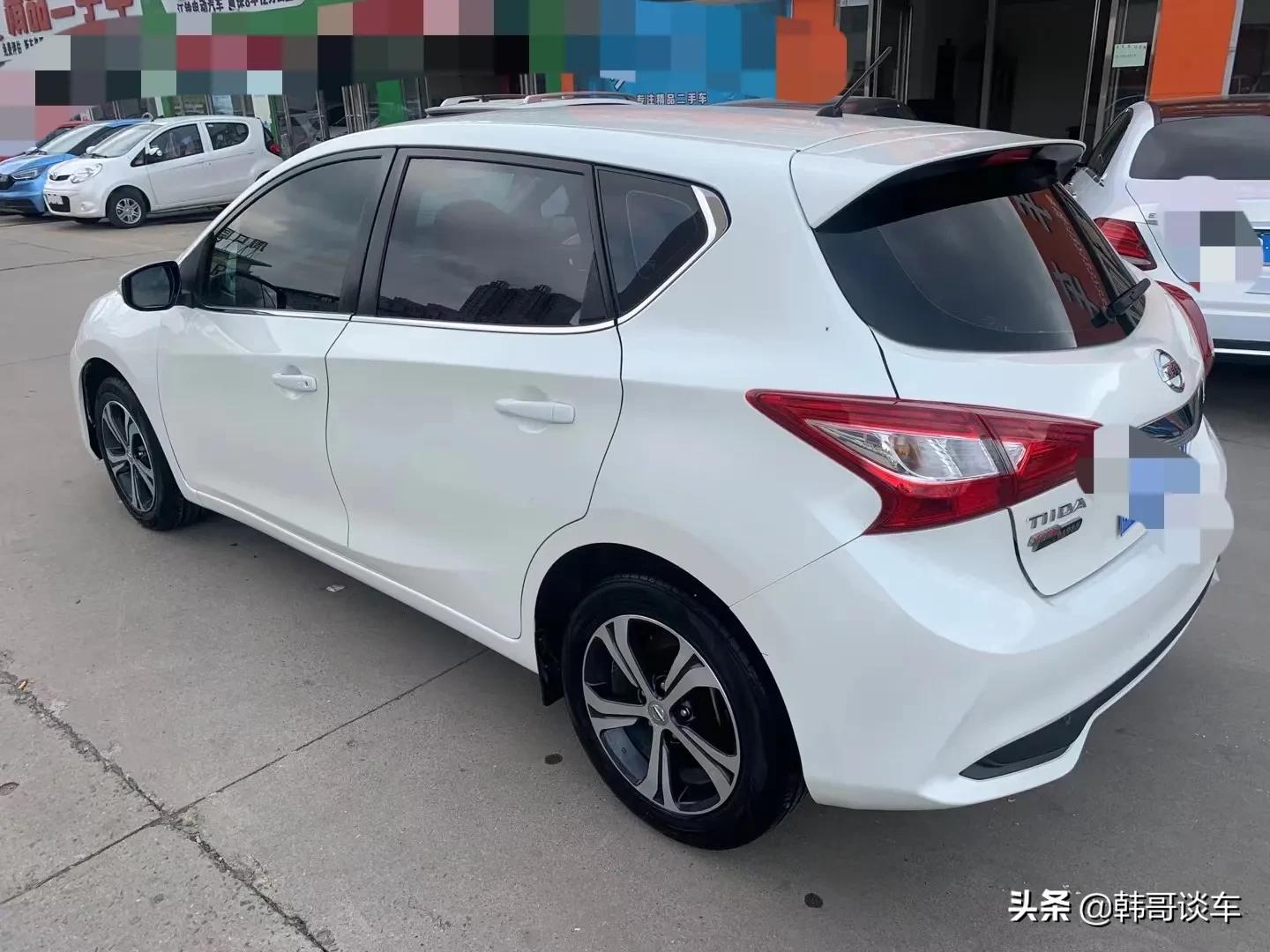 17年骐达智行版优缺点,15年车龄的骐达值得买吗