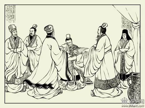 三国演义连环画60册名称,三国演义玉泉山关公显圣