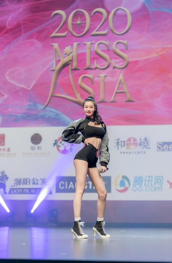 亚洲小姐冠军完整版,亚洲小姐冠军总决赛