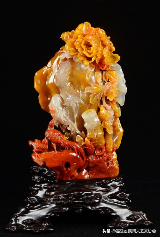 艺耀东南｜陈礼忠传承展专场作品欣赏