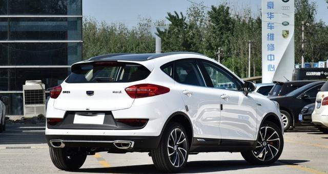 长安cs35对比长安cs35p,19年长安cs35和15年长安cs35的区别