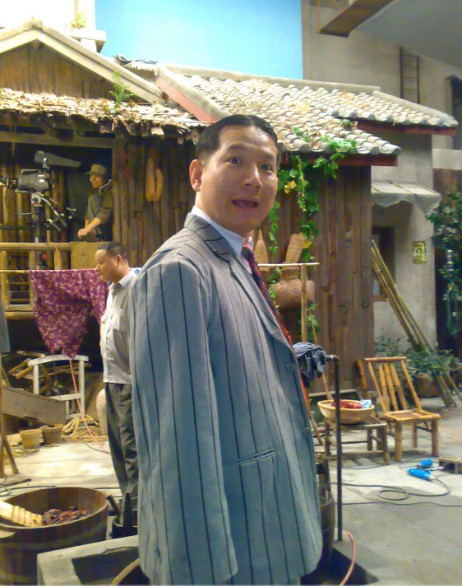 李富贵刘汗,广东李富贵电视剧