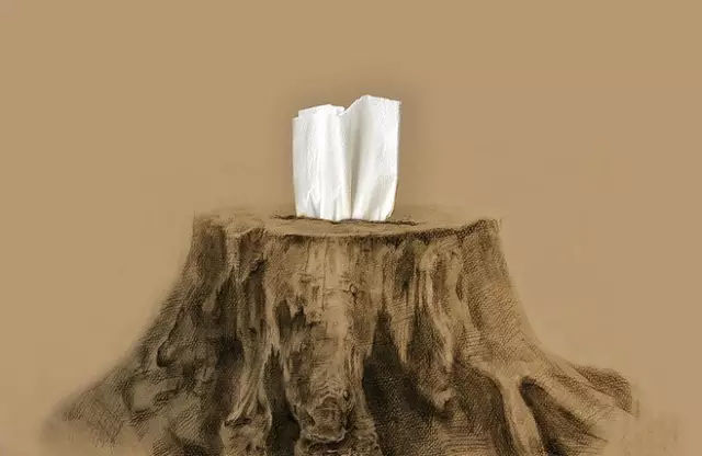 漂白纸与本色纸的区别,本色纸是什么颜色的纸