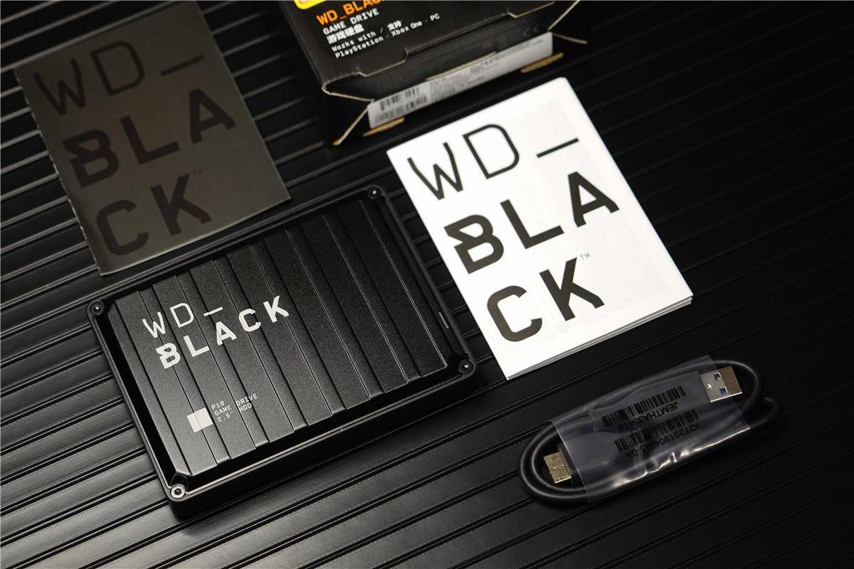 wdblackp10移动硬盘和游戏硬盘,wdblackp10硬盘接口