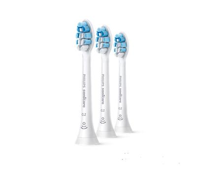 飞利浦电动牙刷刷头分型号吗,飞利浦牙刷头型号