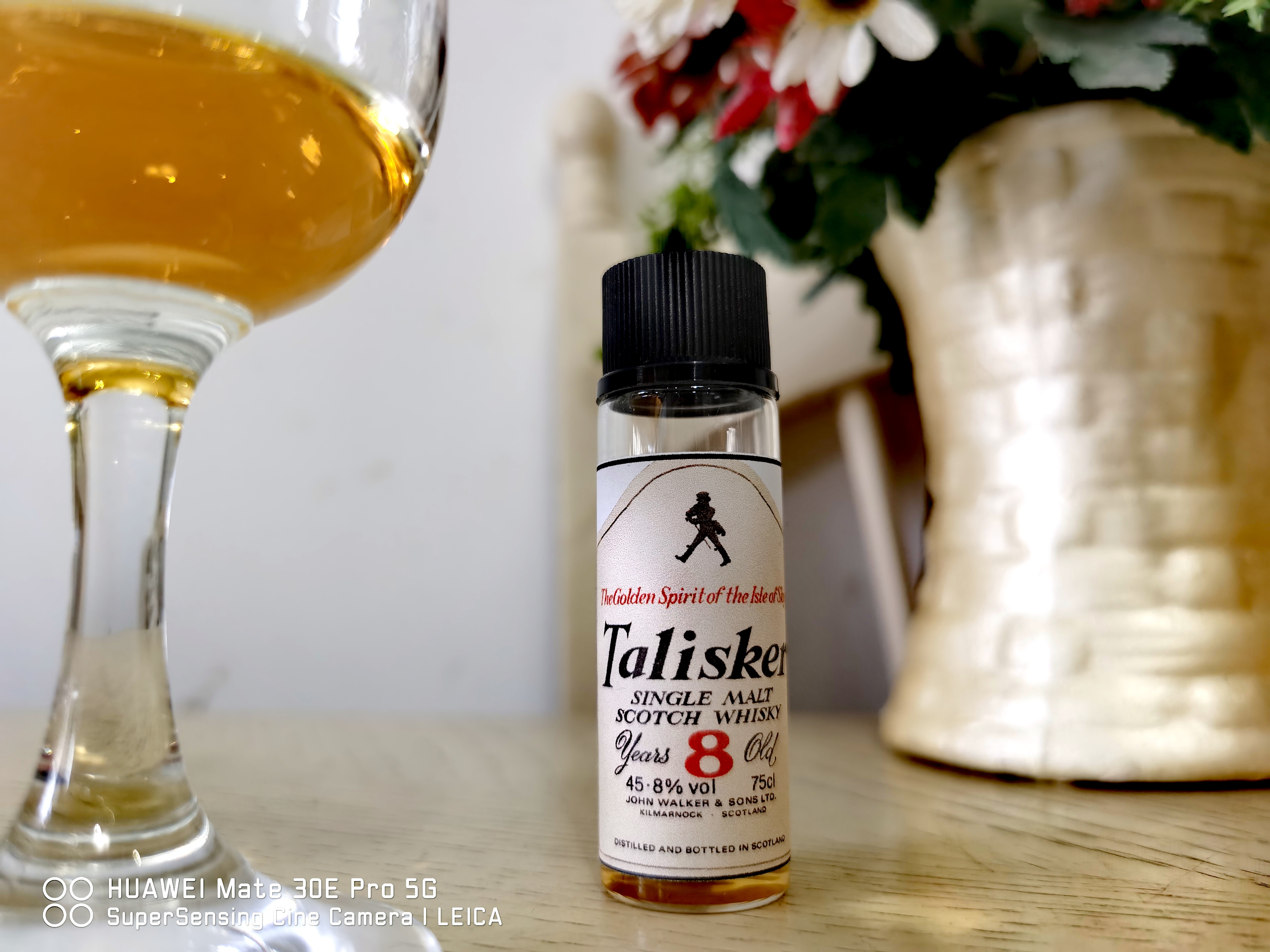 海之精灵：Talisker全系列品鉴
