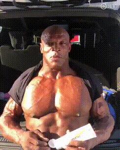 健身大咖推荐,健身大咖跟练推荐