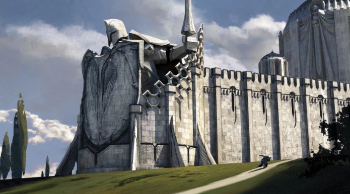 英雄联盟德玛西亚阵营有哪些英雄,德玛西亚世界观