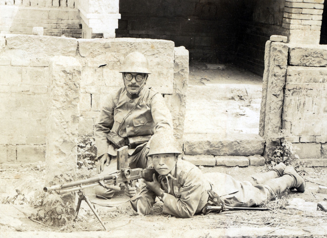 二战最牛的防空武器,二战五大经典轻机枪